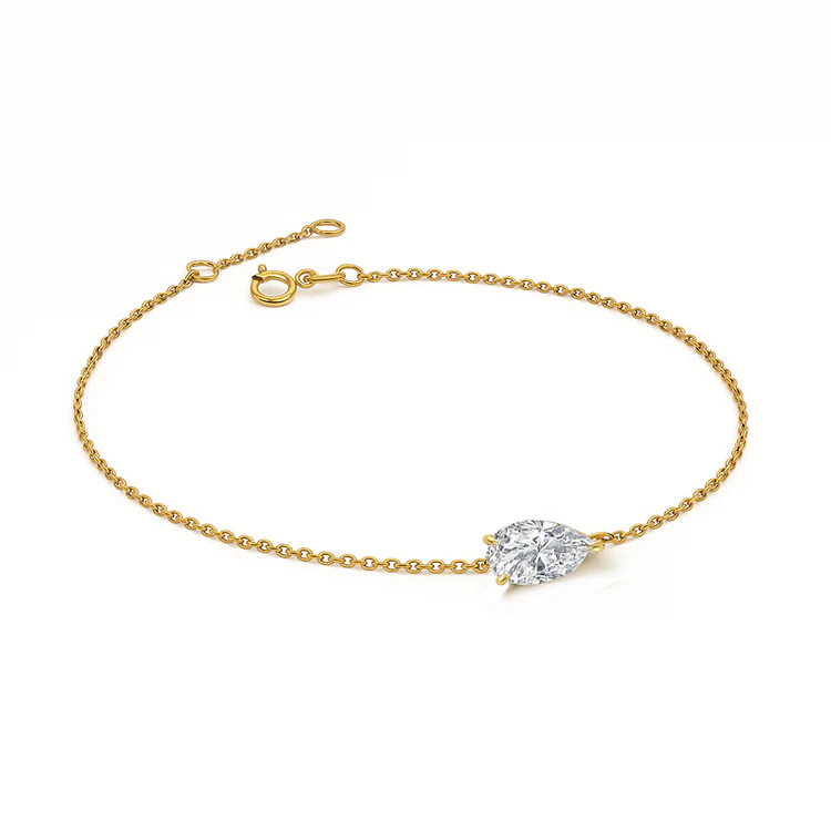 Lab Grown Diamond Bracelets